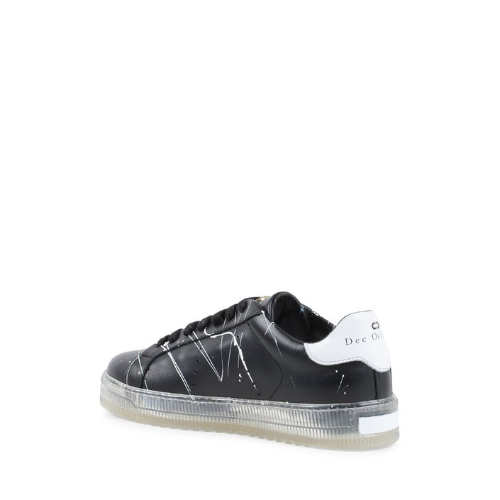 Dee Ocleppo - Splatter Sneaker - Black White