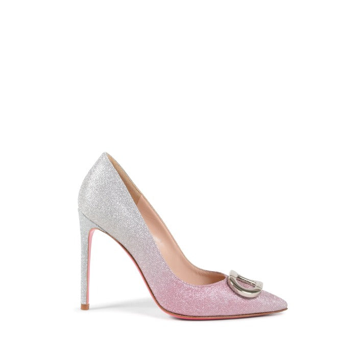 Dee Ocleppo - Logo Fairy Pump Dégradé Pink