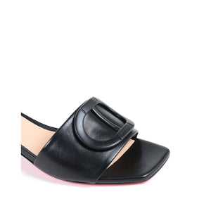 Dee Ocleppo - Dizzy Logo Mule Black