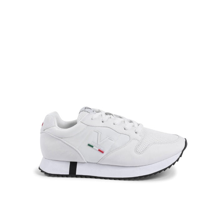 V Italia by VERSACE 19.69 ABBIGLIAMENTO SPORTIVO S.R.L. - V Italia Mens Sneaker White SNK 003 M WHITE