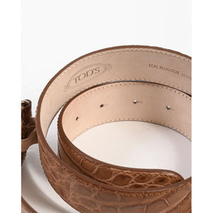 Tod's - Tod's Womens Belt WCPF10100O50S010