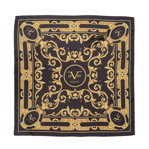 19V69 ITALIA by VERSACE 19.69 ABBIGLIAMENTO SPORTIVO S.R.L. - 19V69 Italia Womens Foulard Multicolor BAROCCO VAR 01