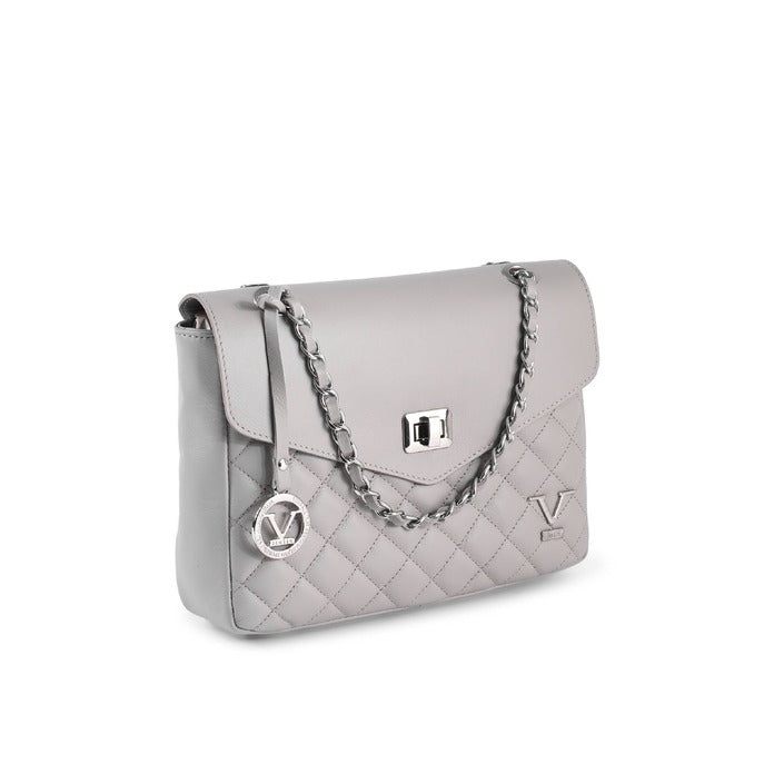 V Italia by VERSACE 19.69 ABBIGLIAMENTO SPORTIVO S.R.L. - V Italia Womens Handbag V024M-S SAUVAGE GRIGIO