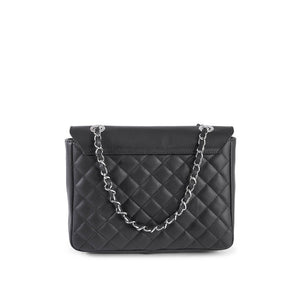 V Italia by VERSACE 19.69 ABBIGLIAMENTO SPORTIVO S.R.L. - V Italia Womens Handbag V024M-S SAUVAGE NERO