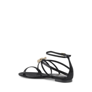 Dee Ocleppo - Nicole Sandal Black