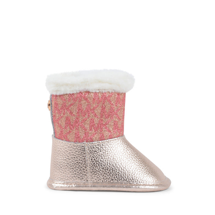 Michael Kors - Michael Kors Girls Short Boot Prewalker Multicolor ZIA BABYLIN ROSE GL