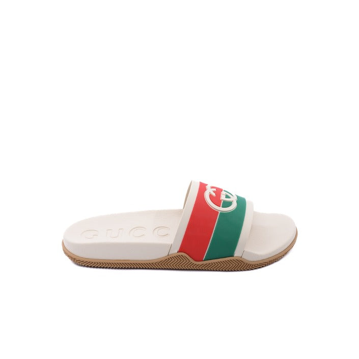 Gucci - Gucci Mens Slide 665225 JFA00 9136