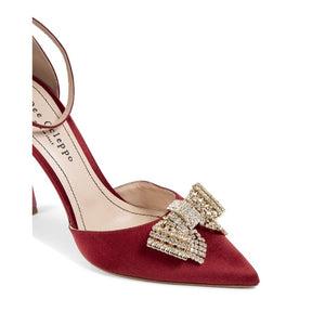 Dee Ocleppo - Satin Bow Pump