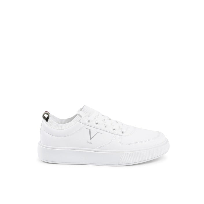 V Italia by VERSACE 19.69 ABBIGLIAMENTO SPORTIVO S.R.L. - V Italia Mens Sneaker White SNK 002 M WHITE