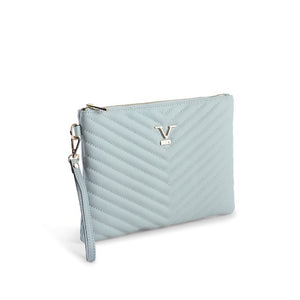 V Italia by VERSACE 19.69 ABBIGLIAMENTO SPORTIVO S.R.L. - V Italia Womens Handbag V613 52 VERDE ACQUA