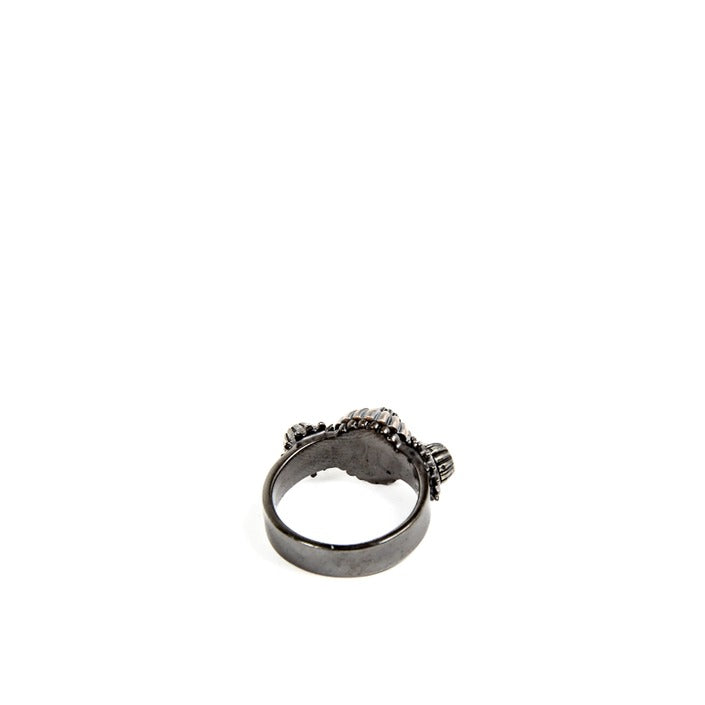 Bottega Veneta - Bottega Veneta Womens Ring 362078 VAHV4 8076