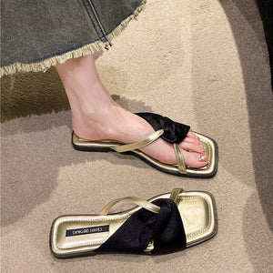 French Style Seaside Sandals For Women