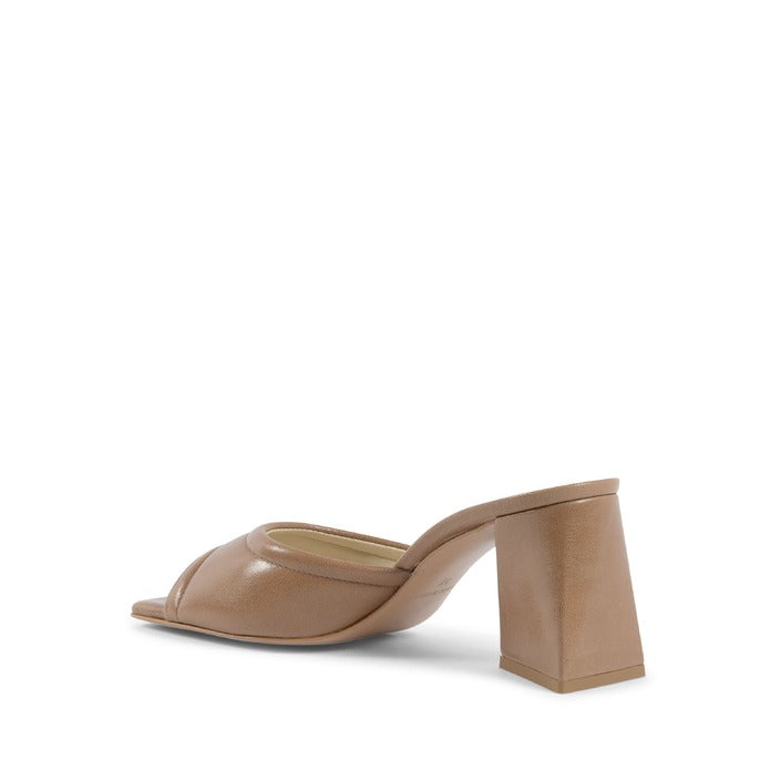 19V69 ITALIA by VERSACE 19.69 ABBIGLIAMENTO SPORTIVO S.R.L. - 19V69 Italia Womens Sandal Brown SIMONA KID CARAMELLO