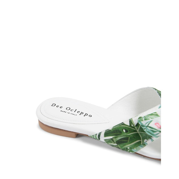 Dee Ocleppo - Emma Bow Mule Palm