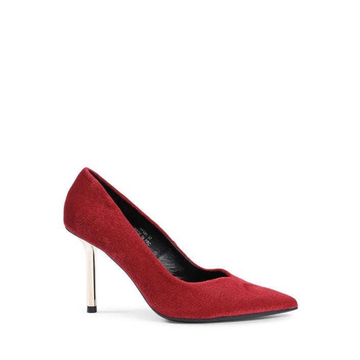 19V69 ITALIA by VERSACE 19.69 ABBIGLIAMENTO SPORTIVO S.R.L. - 19V69 Italia Womens Pump Red HF091 ROSSO