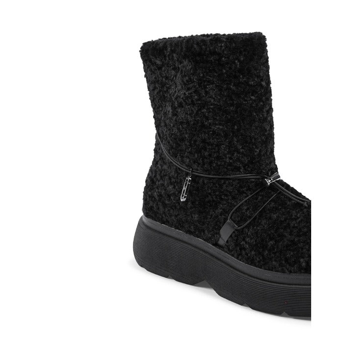 Dee Ocleppo - Dana Teddy - Short Boot Black