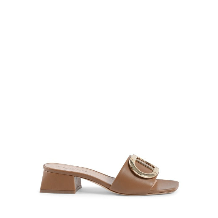 Dee Ocleppo - Dizzy Logo Mule Tan