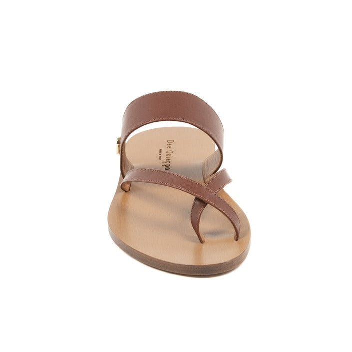 Dee Ocleppo - Dee Ocleppo Womens Sandal OC3503 VITELLO CUOIO