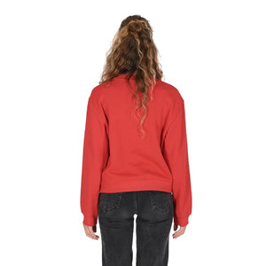 Love Moschino - Love Moschino Womens Sweatshirt W 6 306 55 M 4055 O97 RED