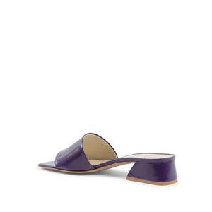 19V69 ITALIA by VERSACE 19.69 ABBIGLIAMENTO SPORTIVO S.R.L. - 19V69 Italia Womens Sandal Violet NEPER KID VIOLA