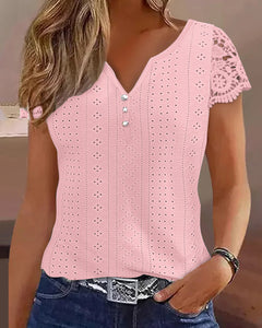 Summer Women's Printed Sleeveless Top Women's Breathable Vest T-shirt