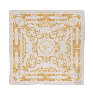 19V69 ITALIA by VERSACE 19.69 ABBIGLIAMENTO SPORTIVO S.R.L. - 19V69 Italia Womens Foulard Multicolor BAROCCO VAR 04