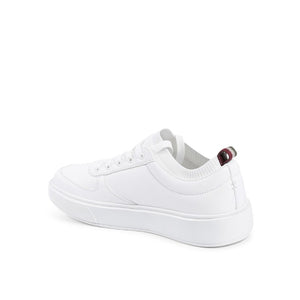 V Italia by VERSACE 19.69 ABBIGLIAMENTO SPORTIVO S.R.L. - V Italia Mens Sneaker White SNK 002 M WHITE