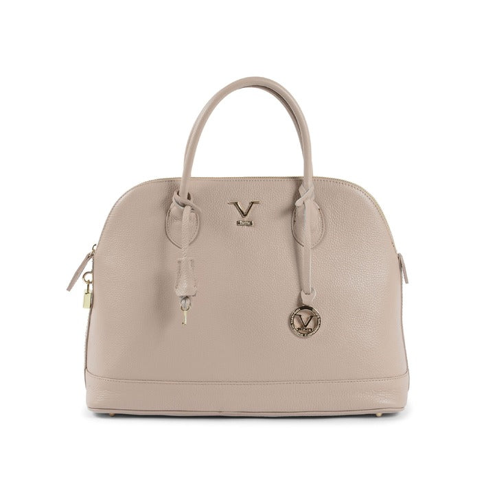 V Italia by VERSACE 19.69 ABBIGLIAMENTO SPORTIVO S.R.L. - V Italia Womens Handbag Nude BC10880 DOLLARO NUDE