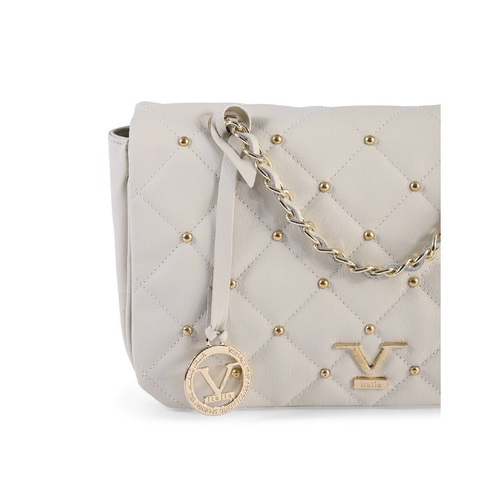 V Italia by VERSACE 19.69 ABBIGLIAMENTO SPORTIVO S.R.L. - V Italia Womens Handbag M392 SAUVAGE LATTE