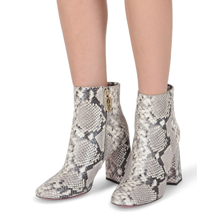 Dee Ocleppo - Percussion Ankle Boot - Rock