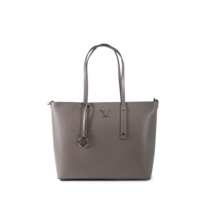 V Italia by VERSACE 19.69 ABBIGLIAMENTO SPORTIVO S.R.L. - V Italia Womens Handbag CB1070 SAFFIANO TAUPE