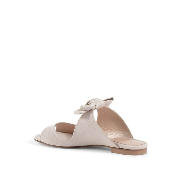 Dee Ocleppo - Helen Flat Sandal - Sand