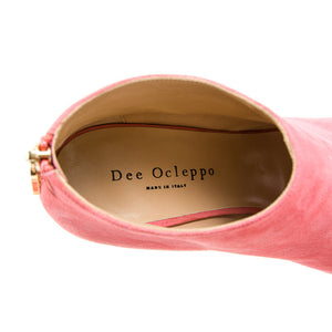 Dee Ocleppo - Here Comes Trouble Ankle