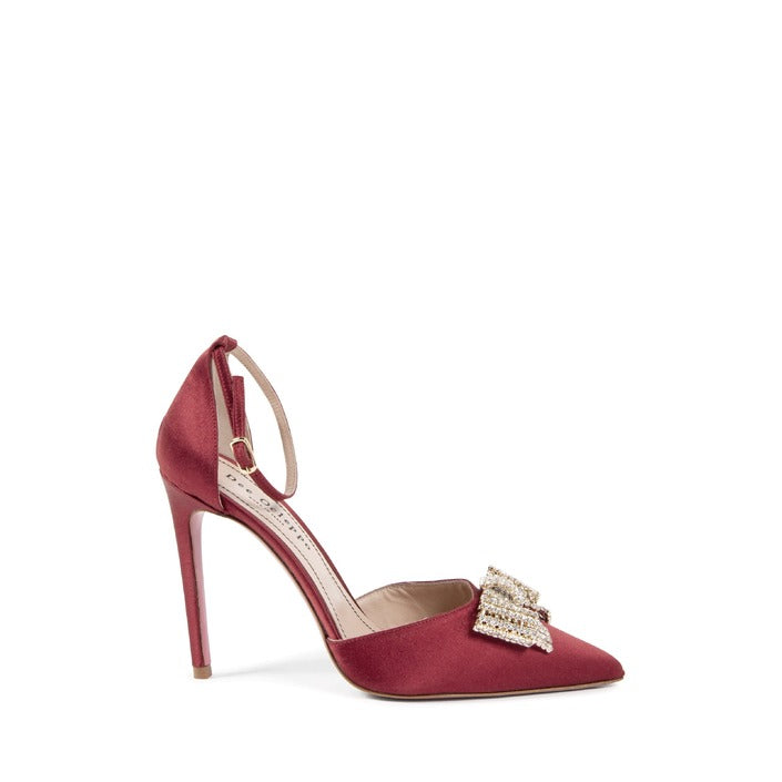 Dee Ocleppo - Satin Bow Pump