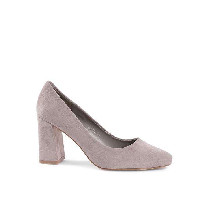 19V69 ITALIA by VERSACE 19.69 ABBIGLIAMENTO SPORTIVO S.R.L. - 19V69 Italia Womens Pump Beige HLL0129 KAKI