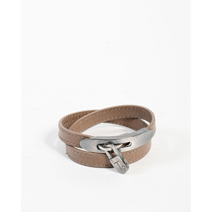 Tod's - Tod's Womens Bracelet WB1010 100 BAN BHW BROWN