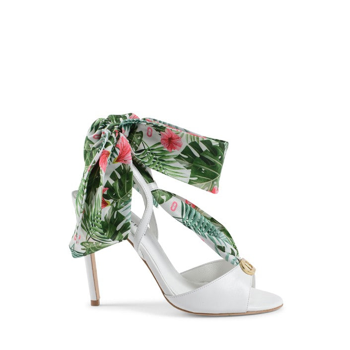 Dee Ocleppo - Evelyn Silk Printed Heel