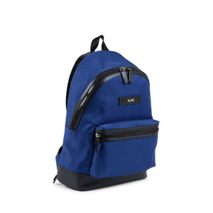 Michael Kors - Michael Kors Mens Backpack Blue 37F9LKSB2C SAPPHIRE