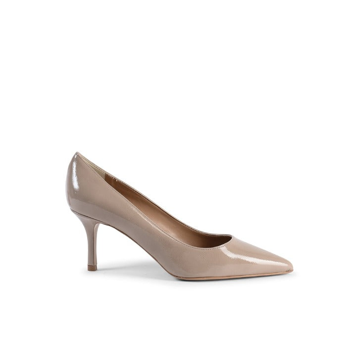 19V69 ITALIA by VERSACE 19.69 ABBIGLIAMENTO SPORTIVO S.R.L. - 19V69 Italia Womens Pump INES65 NAPLACK CAPPUCCINO