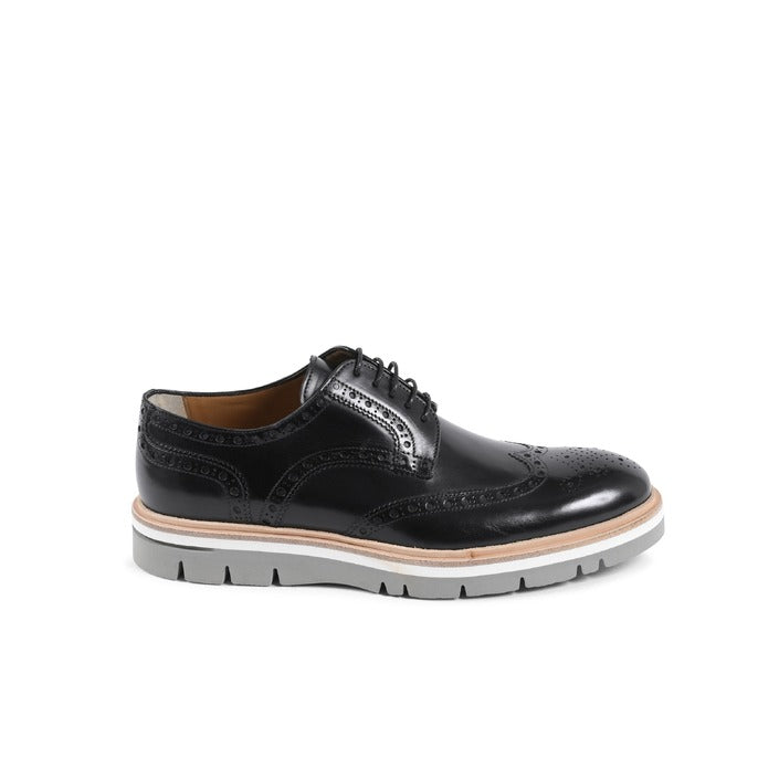 Dee Ocleppo - Dee Ocleppo Mens Brogue Shoes  EB131 VIT NERO LUC GALLO