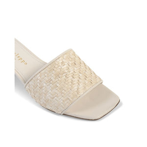 Dee Ocleppo - Dizzy Mule - Raffia Natural