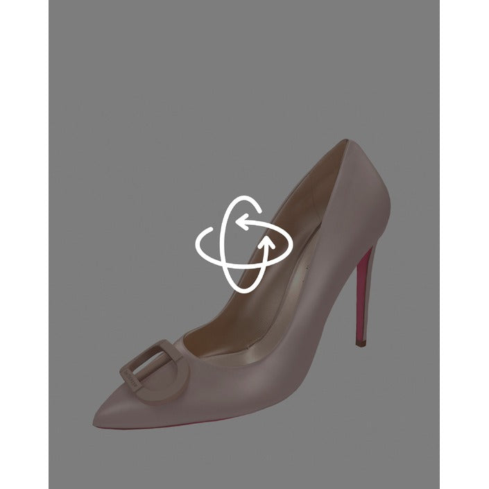 Dee Ocleppo - Logo Fairy Pump Nude