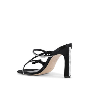 Dee Ocleppo - Britney Bright Sandal - Black