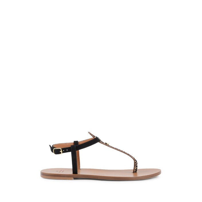 Dee Ocleppo - Touch The Sky Sandal Pony Lux & Black