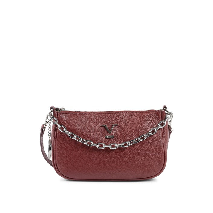 V Italia by VERSACE 19.69 ABBIGLIAMENTO SPORTIVO S.R.L. - V Italia Womens Handbag Bordeaux VE1735 CERVO BORDEAUX