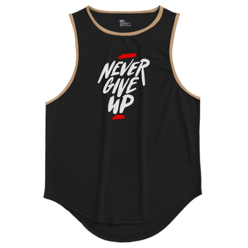 Fashion Personality Summer Workout Vest For Men