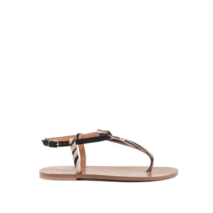 Dee Ocleppo - Touch The Sky Sandal Cavallino Zebrato