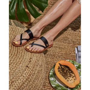 Dee Ocleppo - Fresh Look Sandal Black