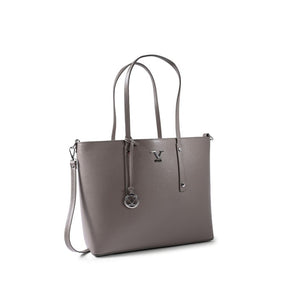 V Italia by VERSACE 19.69 ABBIGLIAMENTO SPORTIVO S.R.L. - V Italia Womens Handbag CB1070 SAFFIANO TAUPE