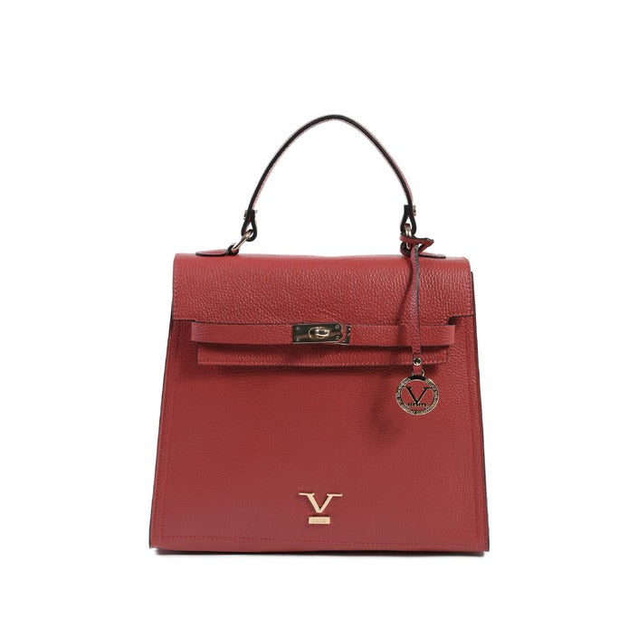 V Italia by VERSACE 19.69 ABBIGLIAMENTO SPORTIVO S.R.L. - V Italia Womens Handbag Red BG12010 DOLLARO ROSSO